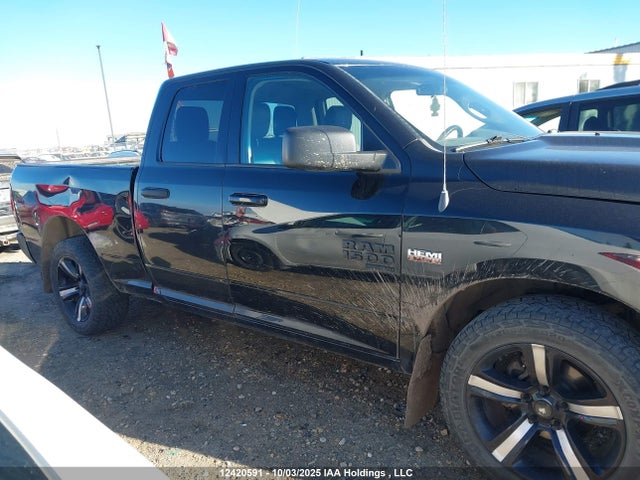 12420591 :رقم المزاد ، 1C6RR6FT9HS835829 vin ، 2017 Ram 1500 St مزاد بيع