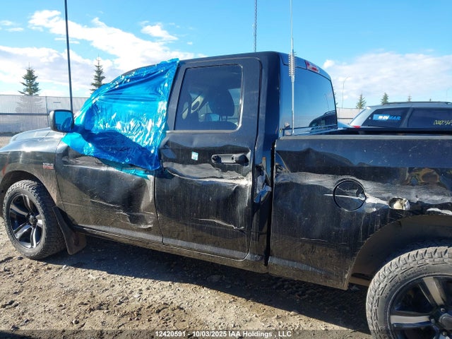 12420591 :رقم المزاد ، 1C6RR6FT9HS835829 vin ، 2017 Ram 1500 St مزاد بيع
