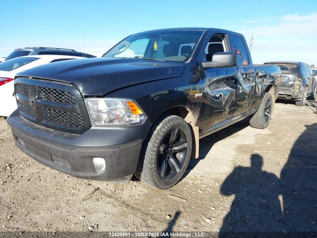 12420591 :رقم المزاد ، 1C6RR6FT9HS835829 vin ، 2017 Ram 1500 St مزاد بيع