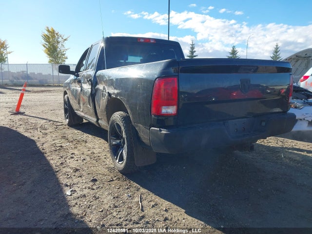 12420591 :رقم المزاد ، 1C6RR6FT9HS835829 vin ، 2017 Ram 1500 St مزاد بيع