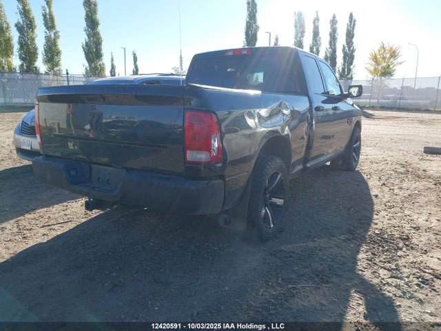 12420591 :رقم المزاد ، 1C6RR6FT9HS835829 vin ، 2017 Ram 1500 St مزاد بيع
