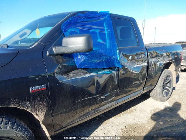 12420591 :رقم المزاد ، 1C6RR6FT9HS835829 vin ، 2017 Ram 1500 St مزاد بيع