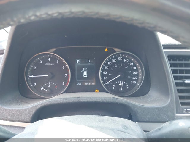 KMHD84LFXJU551463 Hyundai mpi nu