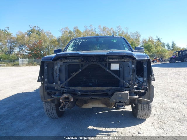 GMC l83 -spark ignited direct injection, variable valve timing, afm, e85 max, alum 2018 3GTU2MEC5JG591705 Image 13