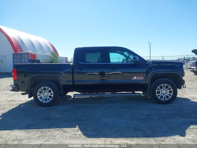 GMC l83 -spark ignited direct injection, variable valve timing, afm, e85 max, alum 2018 3GTU2MEC5JG591705 Image 14