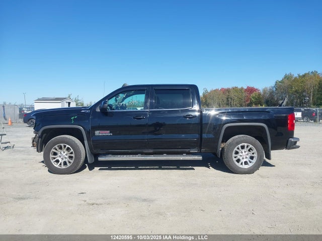 GMC l83 -spark ignited direct injection, variable valve timing, afm, e85 max, alum 2018 3GTU2MEC5JG591705 Image 15