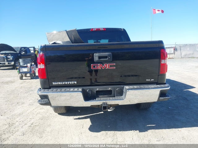 GMC l83 -spark ignited direct injection, variable valve timing, afm, e85 max, alum 2018 3GTU2MEC5JG591705 Image 17