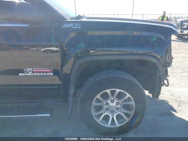 GMC l83 -spark ignited direct injection, variable valve timing, afm, e85 max, alum 2018 3GTU2MEC5JG591705 Image 20