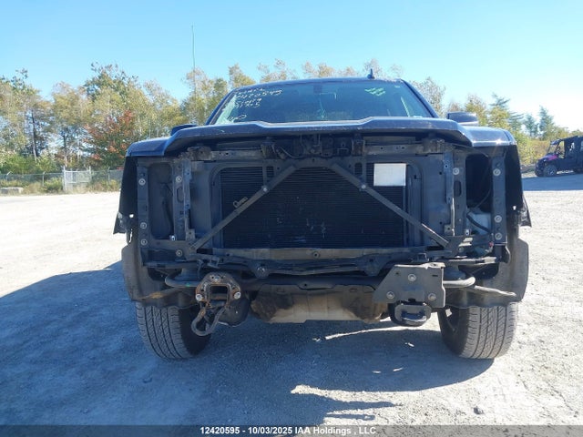 GMC l83 -spark ignited direct injection, variable valve timing, afm, e85 max, alum 2018 3GTU2MEC5JG591705 Image 6