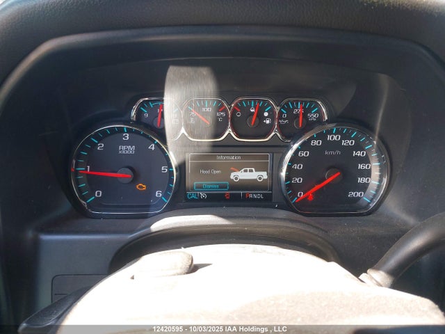 GMC l83 -spark ignited direct injection, variable valve timing, afm, e85 max, alum 2018 3GTU2MEC5JG591705 Image 7