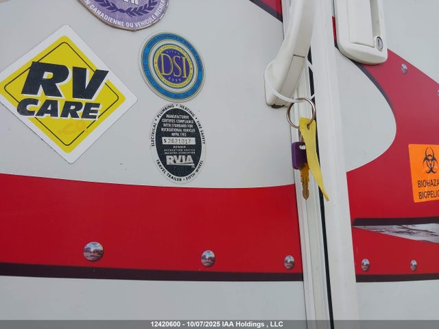 Aukcja sprzedaży 2010 Kzrv Trailer Coyote Camper Trailer, vin: 4EZTR2226A8041490, numer aukcji: 12420600