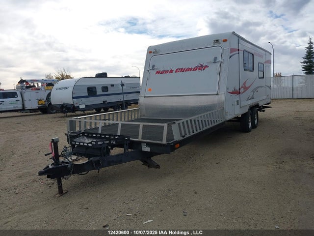 Aukcja sprzedaży 2010 Kzrv Trailer Coyote Camper Trailer, vin: 4EZTR2226A8041490, numer aukcji: 12420600