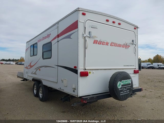 Aukcja sprzedaży 2010 Kzrv Trailer Coyote Camper Trailer, vin: 4EZTR2226A8041490, numer aukcji: 12420600