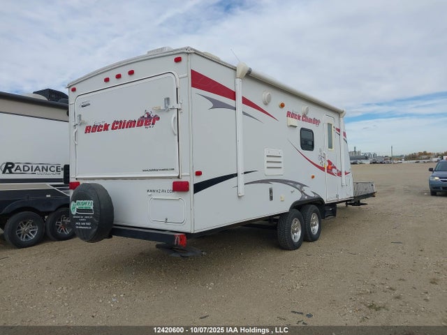 Aukcja sprzedaży 2010 Kzrv Trailer Coyote Camper Trailer, vin: 4EZTR2226A8041490, numer aukcji: 12420600