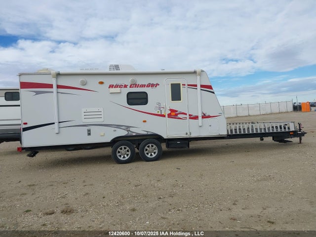 Aukcja sprzedaży 2010 Kzrv Trailer Coyote Camper Trailer, vin: 4EZTR2226A8041490, numer aukcji: 12420600