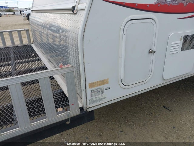 Aukcja sprzedaży 2010 Kzrv Trailer Coyote Camper Trailer, vin: 4EZTR2226A8041490, numer aukcji: 12420600