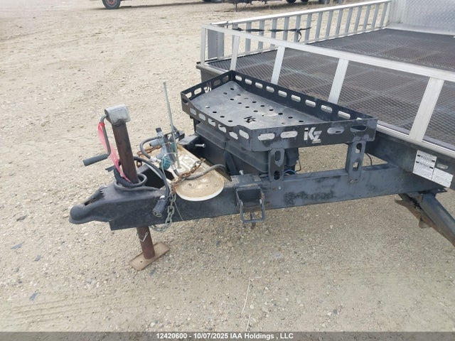 Aukcja sprzedaży 2010 Kzrv Trailer Coyote Camper Trailer, vin: 4EZTR2226A8041490, numer aukcji: 12420600
