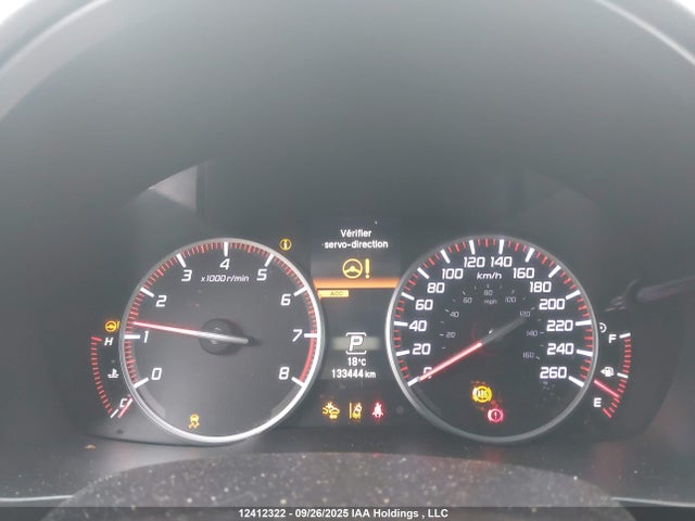 19UDE2F82GA800056 Acura k24v7