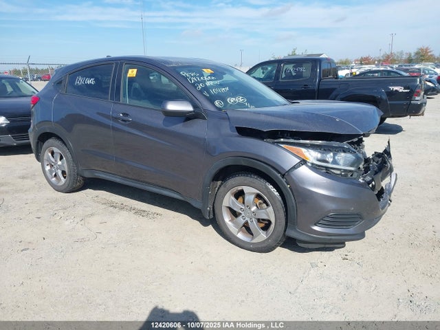 3CZRU6H37LM104204 Honda HR-V LX