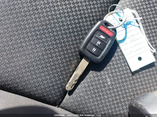 3CZRU6H37LM104204 Honda HR-V LX