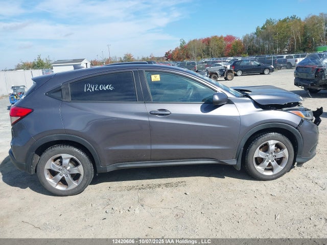 3CZRU6H37LM104204 Honda HR-V LX