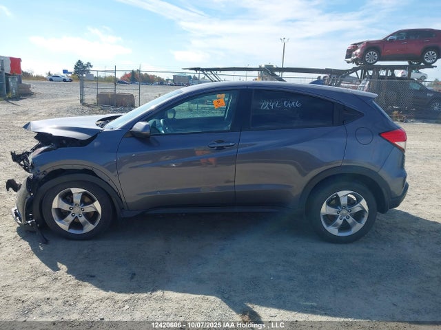 3CZRU6H37LM104204 Honda HR-V LX