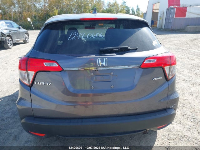 3CZRU6H37LM104204 Honda HR-V LX