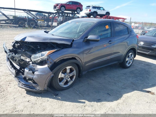 3CZRU6H37LM104204 Honda HR-V LX