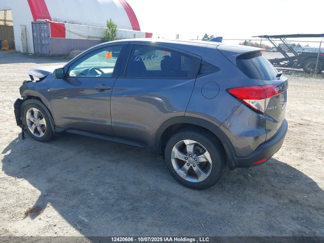 3CZRU6H37LM104204 Honda HR-V LX