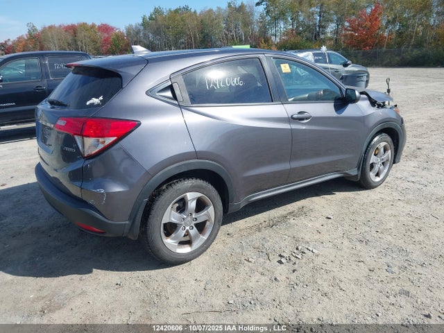 3CZRU6H37LM104204 Honda HR-V LX