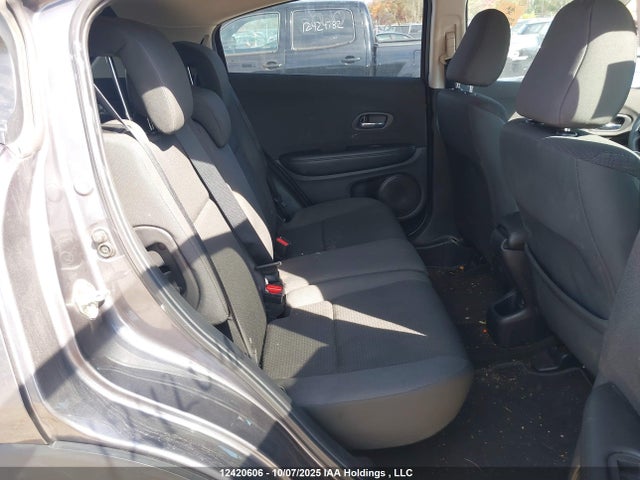 3CZRU6H37LM104204 Honda HR-V LX