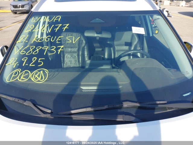 Nissan 2021 2021 5N1AT3BB6MC688937 Image 18
