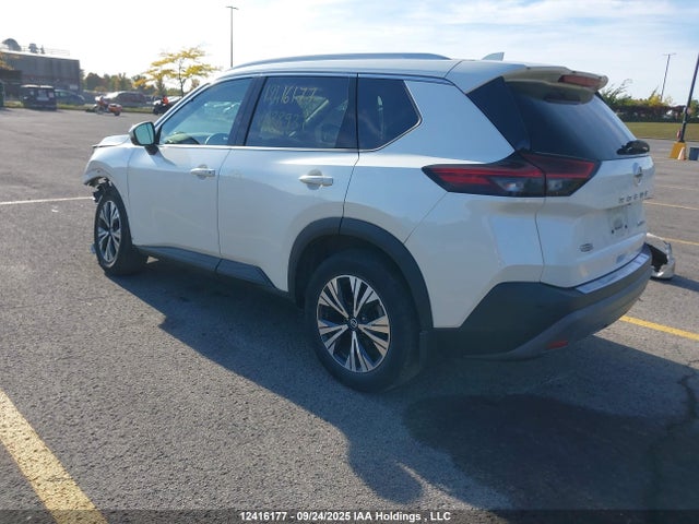 Nissan 2021 2021 5N1AT3BB6MC688937 Image 3