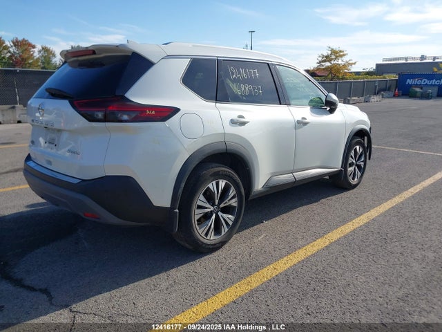 Nissan 2021 2021 5N1AT3BB6MC688937 Image 4