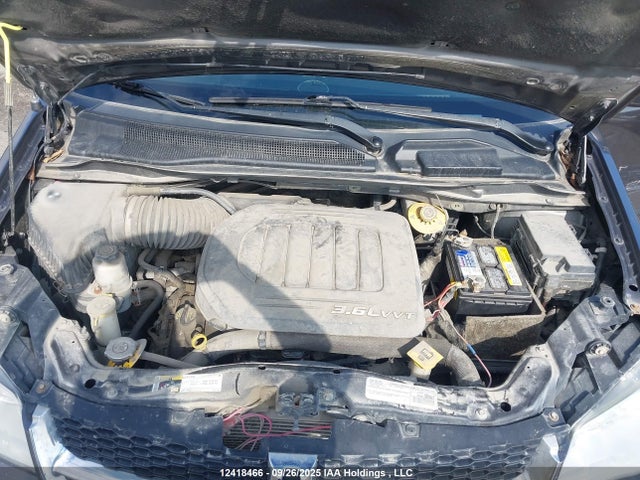Dodge 2016 2016 2C4RDGBG3GR358935 Image 10