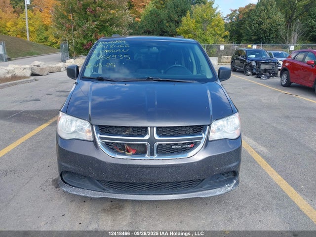 Dodge 2016 2016 2C4RDGBG3GR358935 Image 12