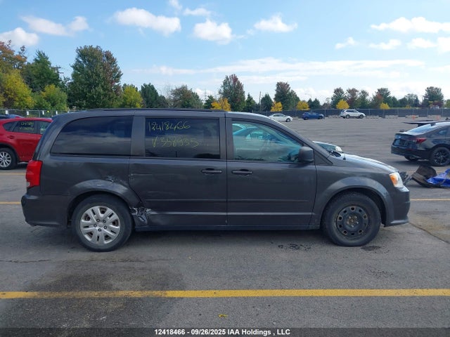 Dodge 2016 2016 2C4RDGBG3GR358935 Image 13