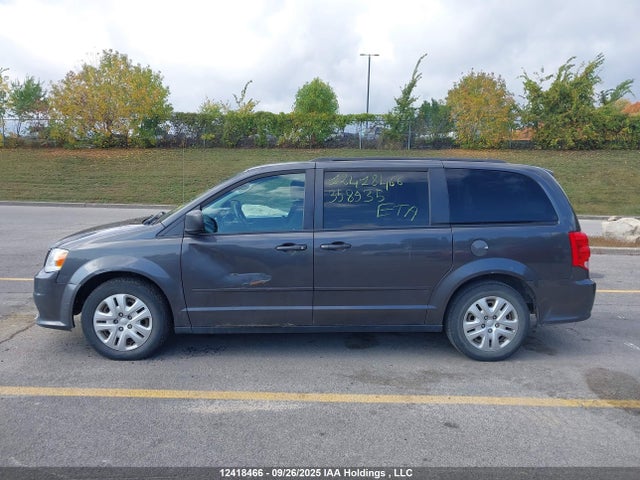 Dodge 2016 2016 2C4RDGBG3GR358935 Image 14