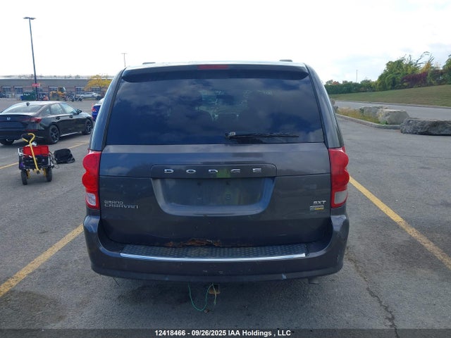 Dodge 2016 2016 2C4RDGBG3GR358935 Image 16