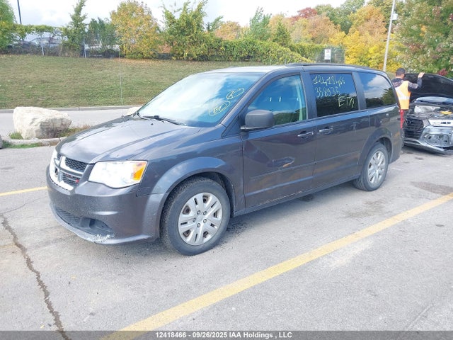Dodge 2016 2016 2C4RDGBG3GR358935 Image 2