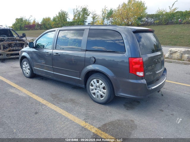 Dodge 2016 2016 2C4RDGBG3GR358935 Image 3