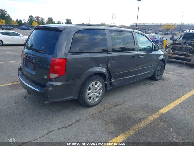 Dodge 2016 2016 2C4RDGBG3GR358935 Image 4
