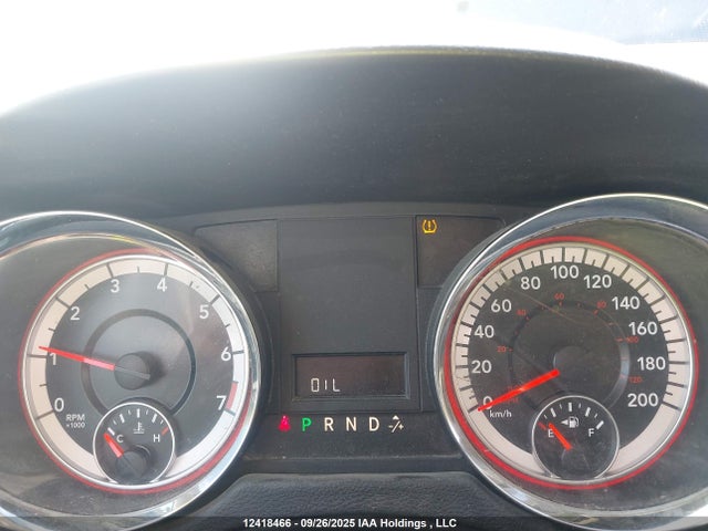 Dodge 2016 2016 2C4RDGBG3GR358935 Image 7