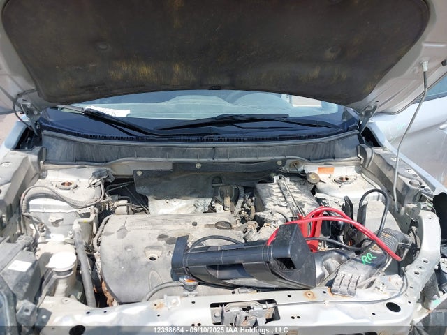 JA4AJUAU1MU601114 Mitsubishi mivec