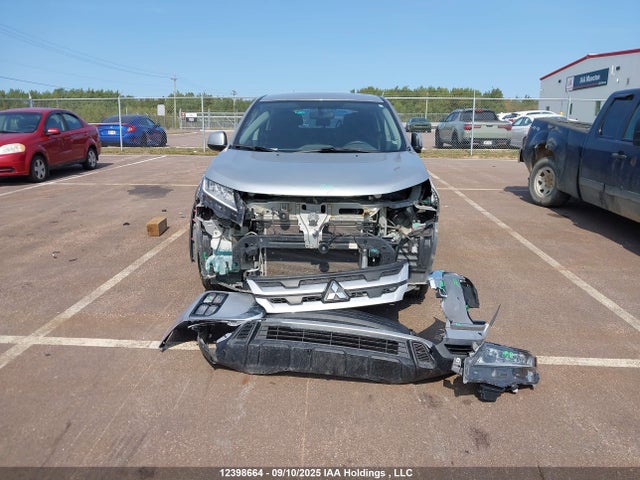 JA4AJUAU1MU601114 Mitsubishi mivec