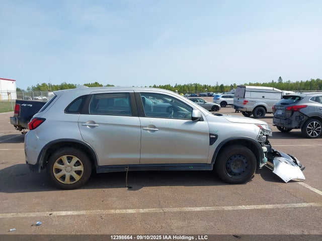 JA4AJUAU1MU601114 Mitsubishi mivec
