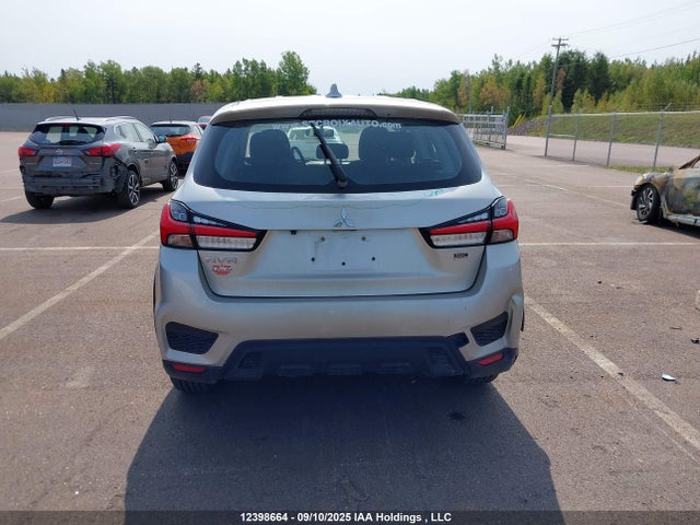 JA4AJUAU1MU601114 Mitsubishi mivec