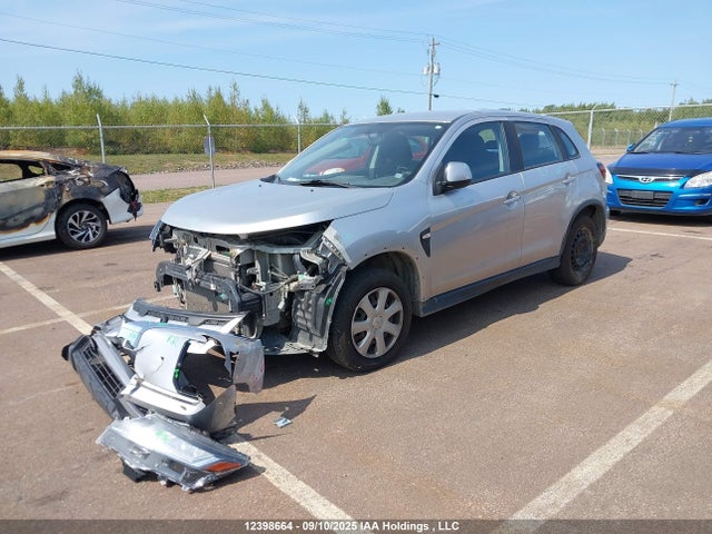 JA4AJUAU1MU601114 Mitsubishi mivec