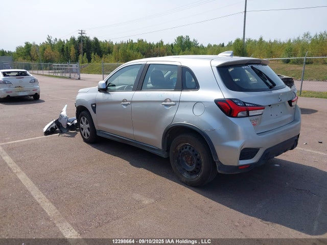 JA4AJUAU1MU601114 Mitsubishi mivec