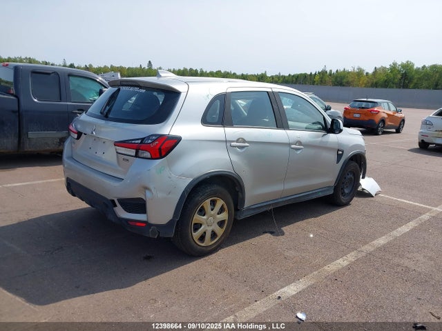 JA4AJUAU1MU601114 Mitsubishi mivec